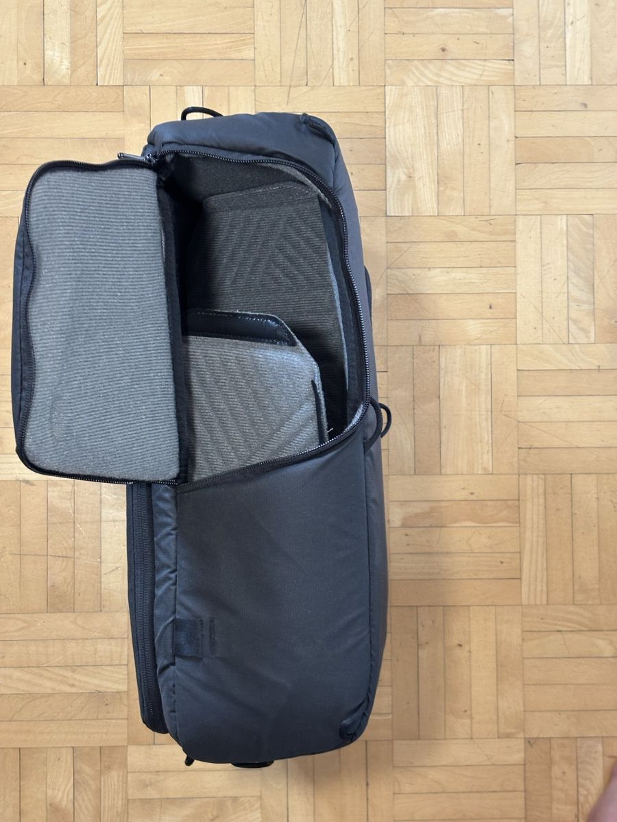Taschen: Peak Design Camera Cube larg – Gebraucht aus Rorbas von Transcut 4