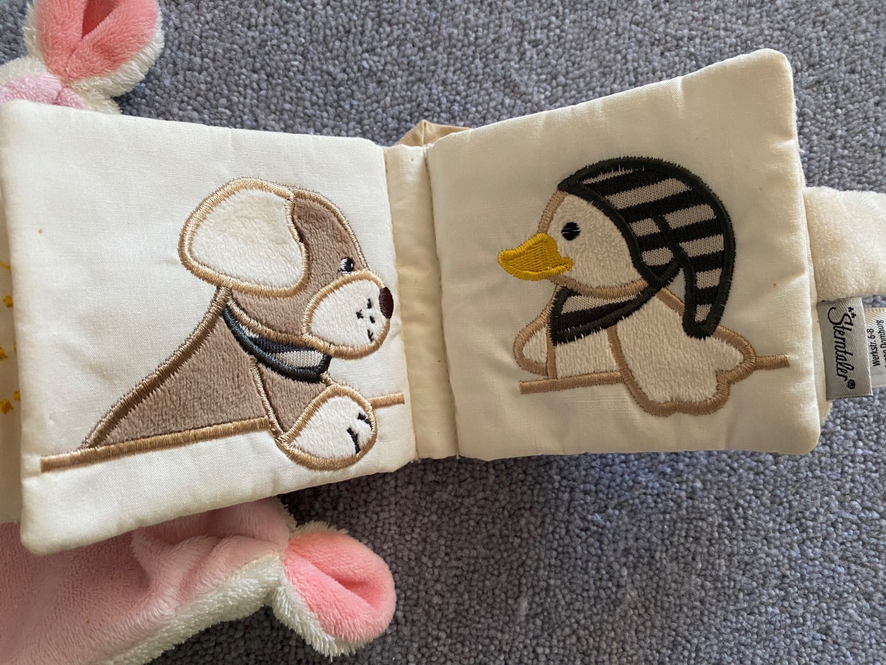 Sterntaler Giocattoli: Baby Starterset mit tollen Spielsachen – Usato da Einsiedeln venduto da PaedeK84 4