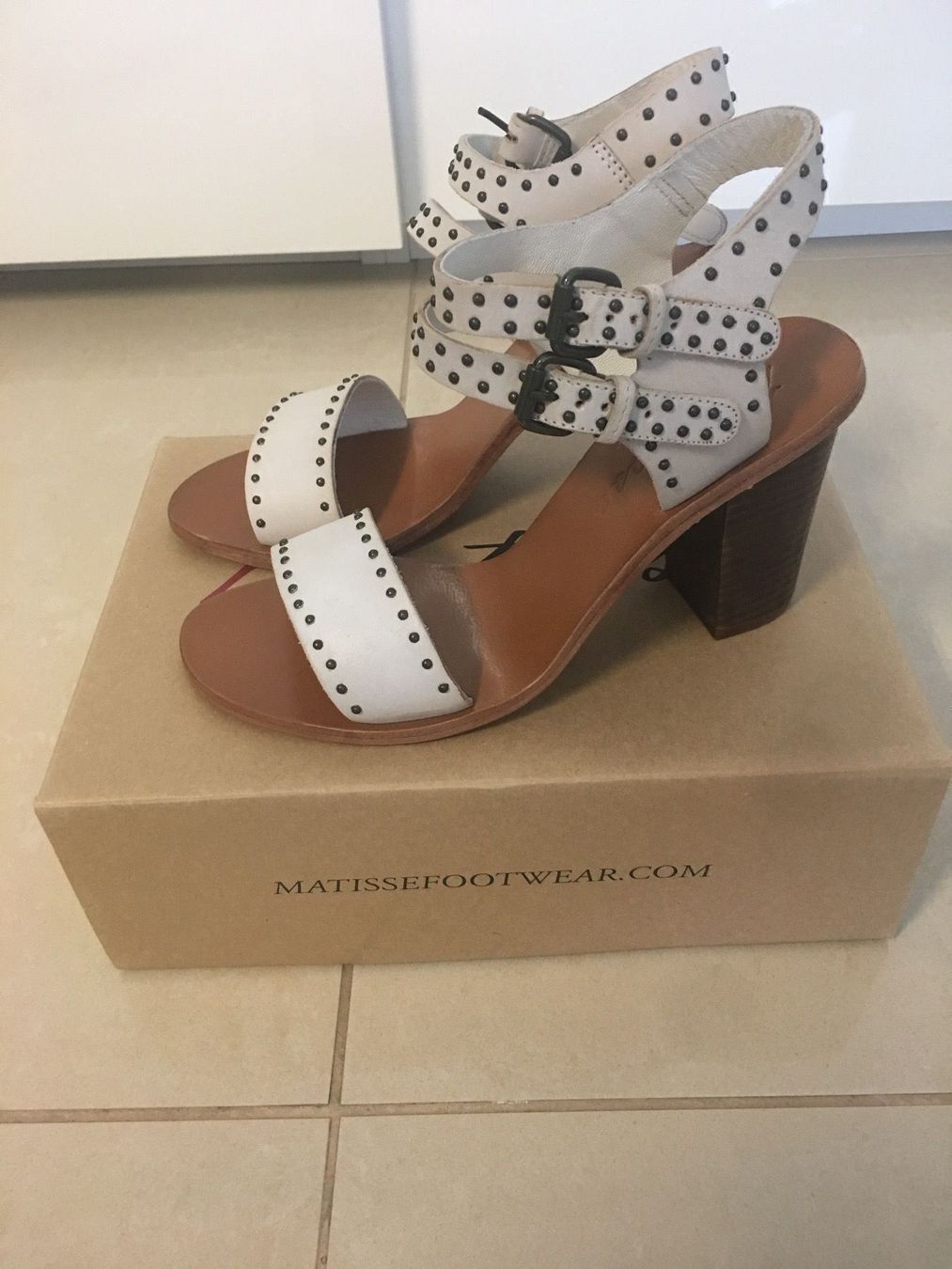Damenschuhe: Sandalen Matisse neue – Neu und originalverpackt aus Büren an der Aare von epe_5bpx