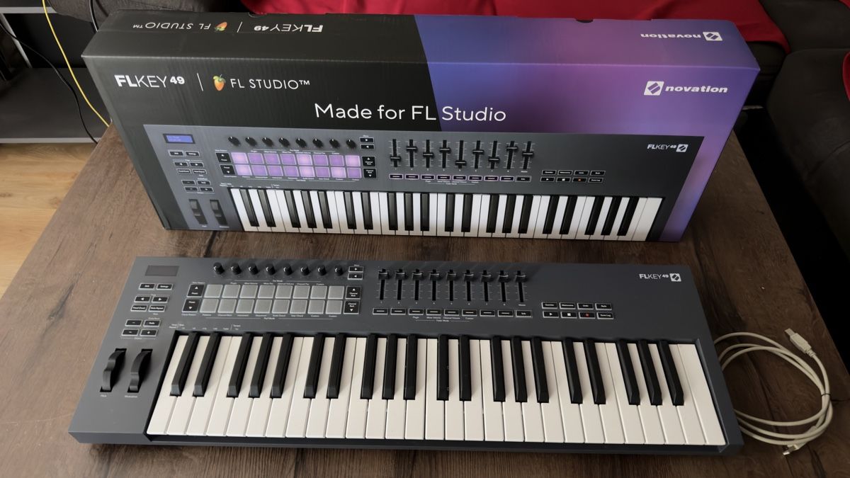 Novation Instruments de musique: Novation FL Key 49 – D'occasion à Flawil par Graggamoor 3