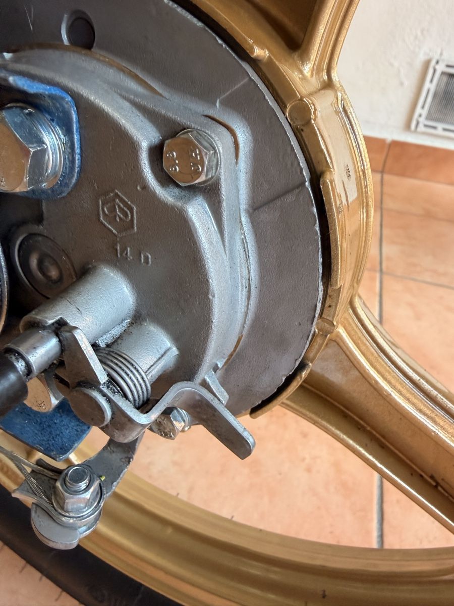 Piaggio Mofas: Piaggio Ciao – Neu (gemäss Beschreibung) aus Bedano von LMR19 7