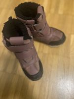 Warme Winterstiefel Gr. 29