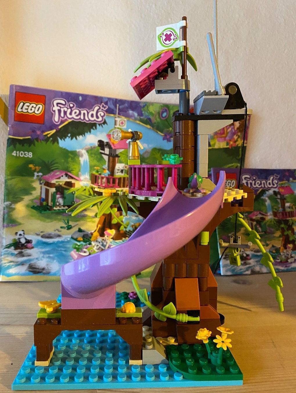 Lego Kit di costruzioni: Lego Friends 41038 – Usato da Sarnen venduto da Paris99 3