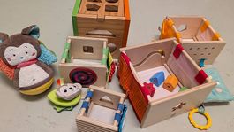 Diverse Babyspielsachen