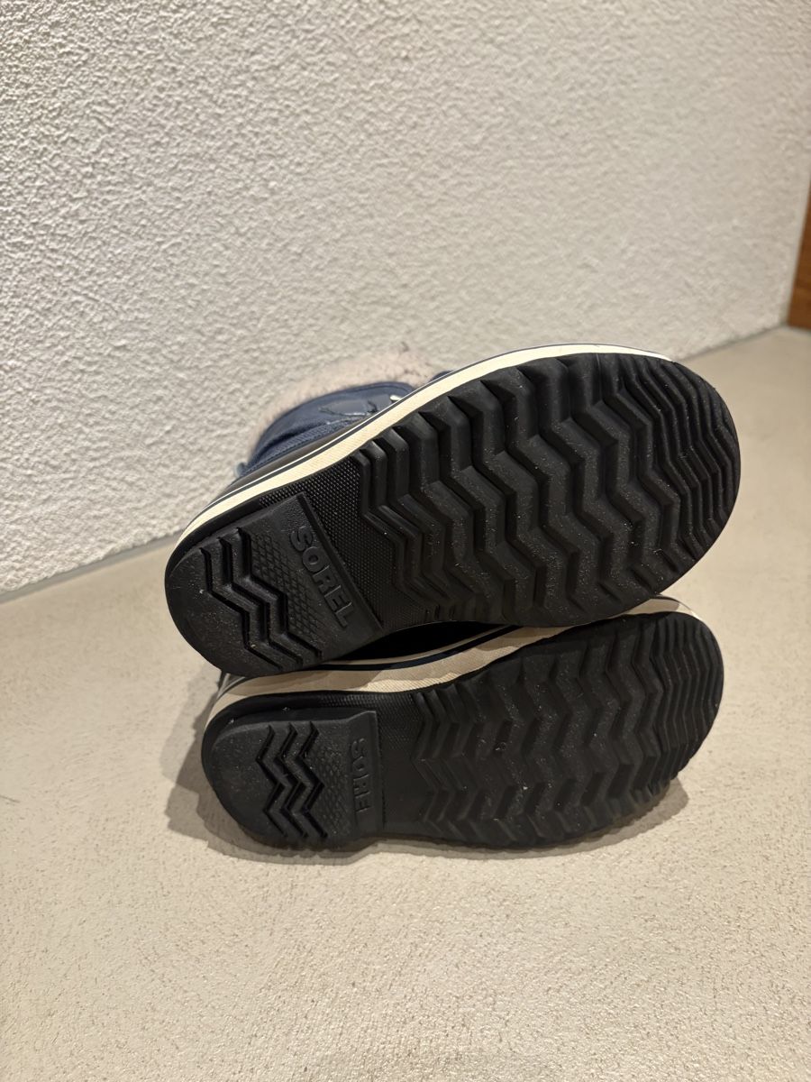 Sorel Scarpe da uomo: Sorel Winterstiefel - Grösse 28 – Usato da Meyriez venduto da Mike2k 4