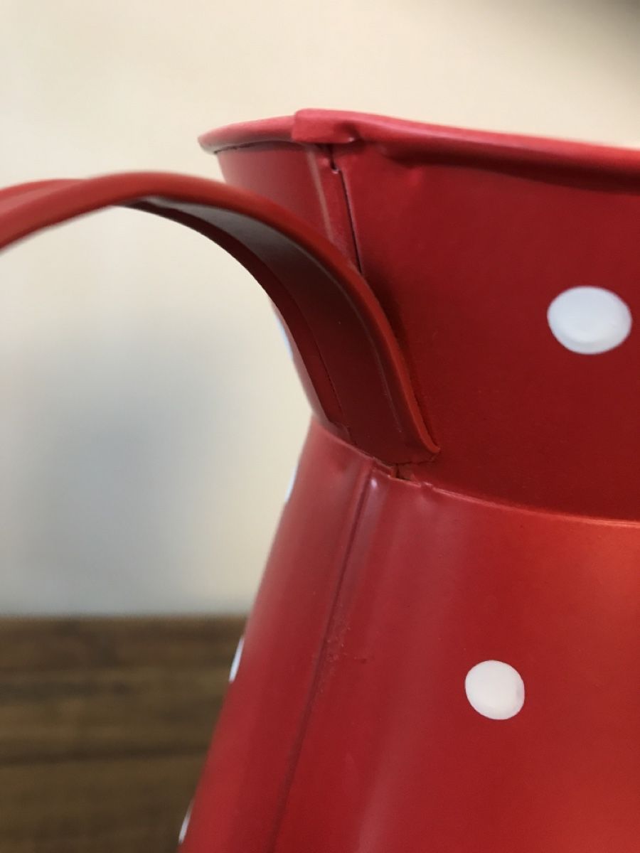 Caraffe: Blech Kanne Pünktli – Usato da Rapperswil SG venduto da cosiba01 5