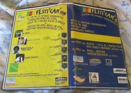 Festival Musiques Camerounaises Cameroun