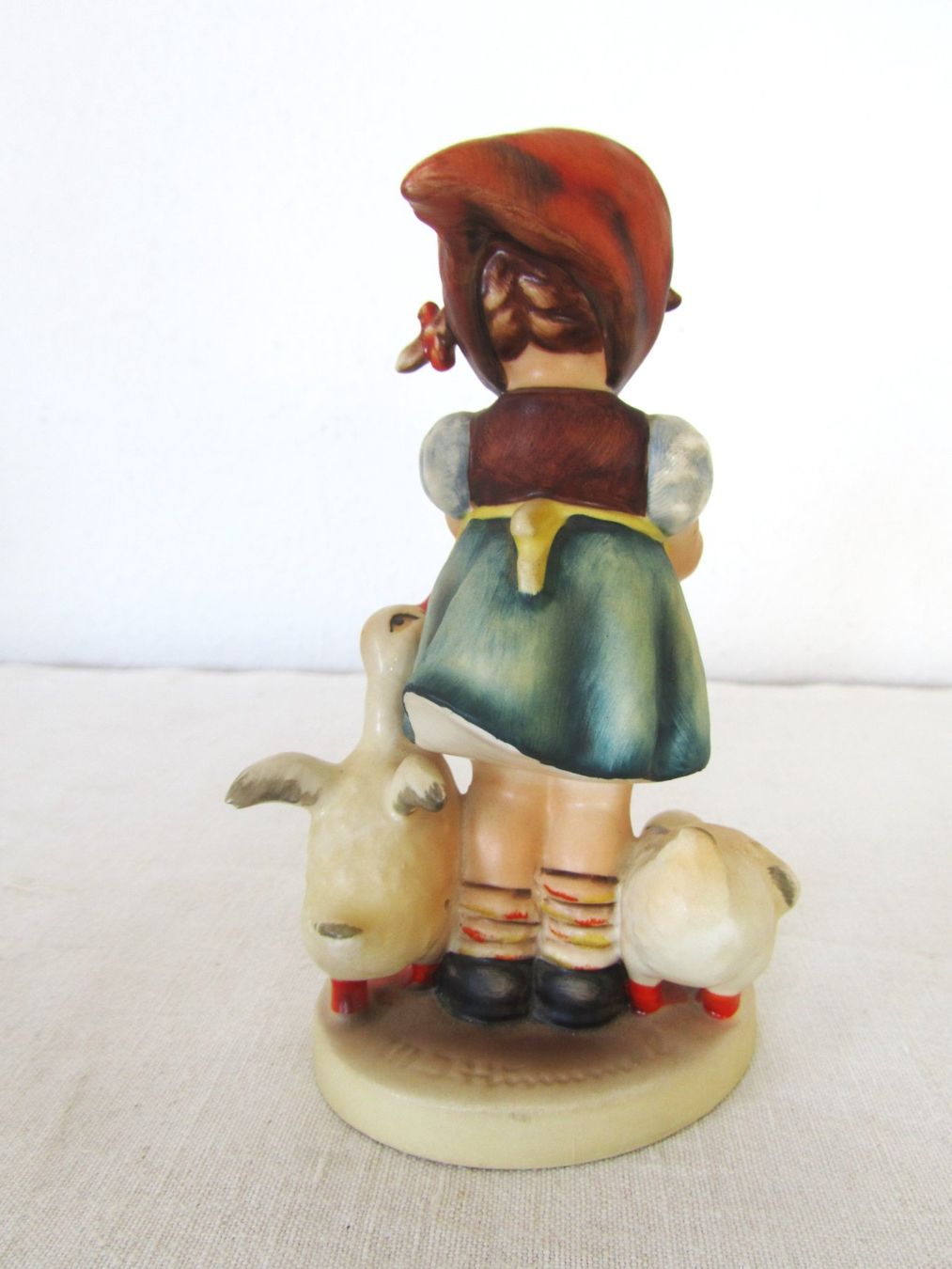 Hummel Figuren: Hummel Gänseliesel, Vintage Figur – Gebraucht aus Seengen von mikelele 5
