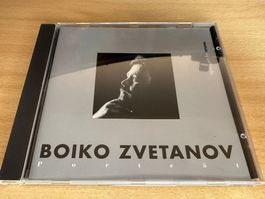 N2 Boiko Zvetanov – Porträt