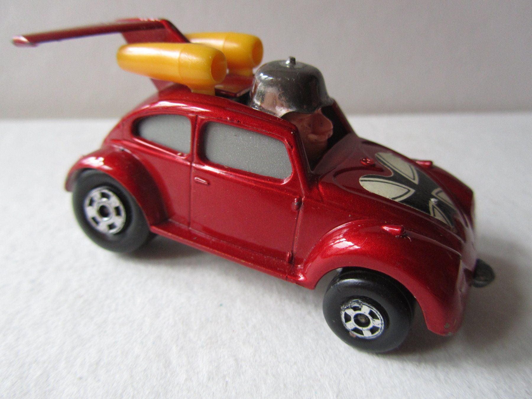 Matchbox Modellautos: Flying Bug, VW Käfer, Matchbox Superfast, Nr. 11B – Gebraucht aus Weiningen ZH von dietsch57 2