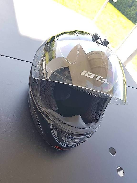 Casques & visières: Casque moto Junior – D'occasion à Onnens FR par oma_7ngq 2