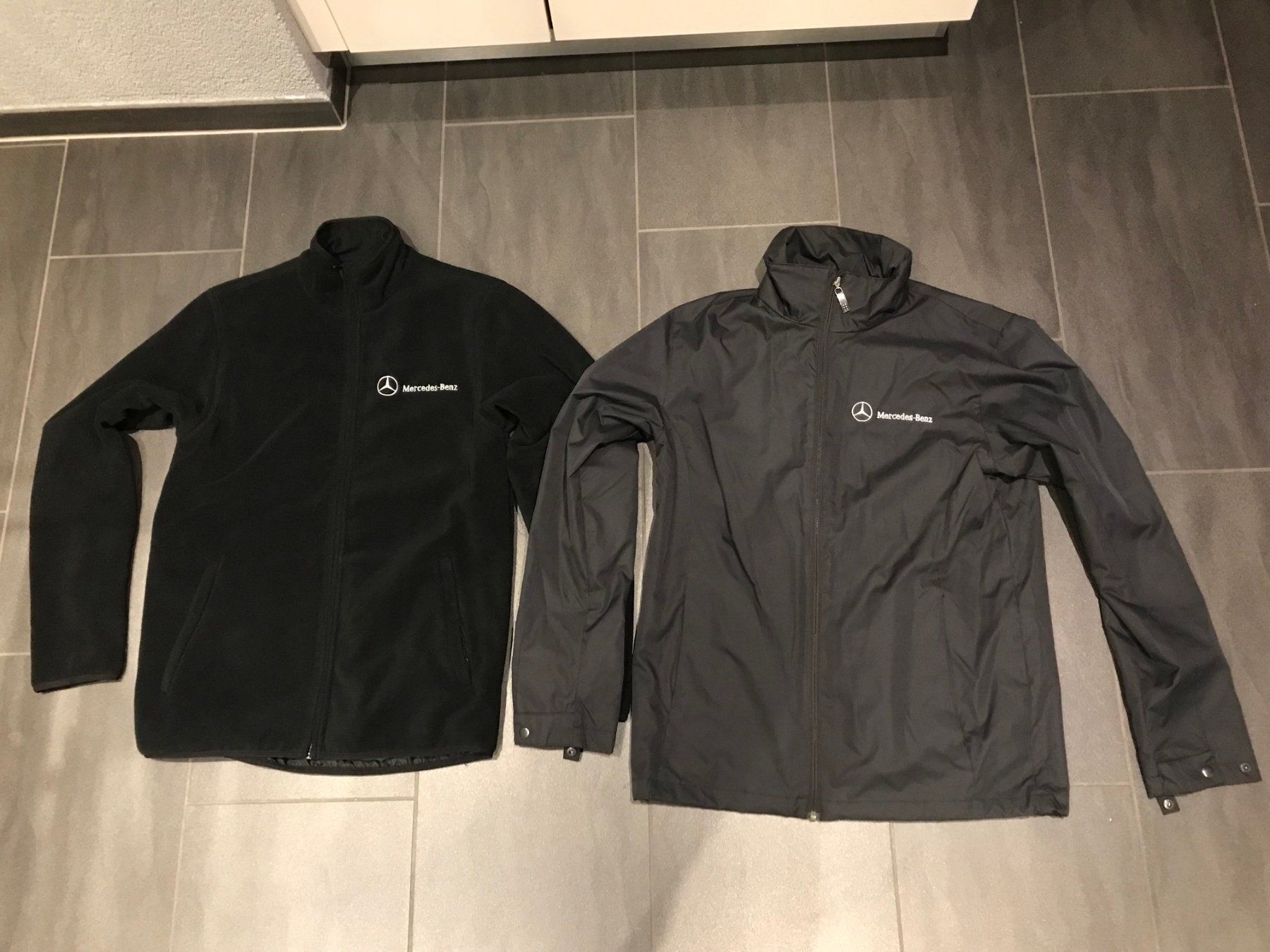 Jacken: Jacke Mercedes-Benz Grösse S – Gebraucht aus Deitingen von haba03