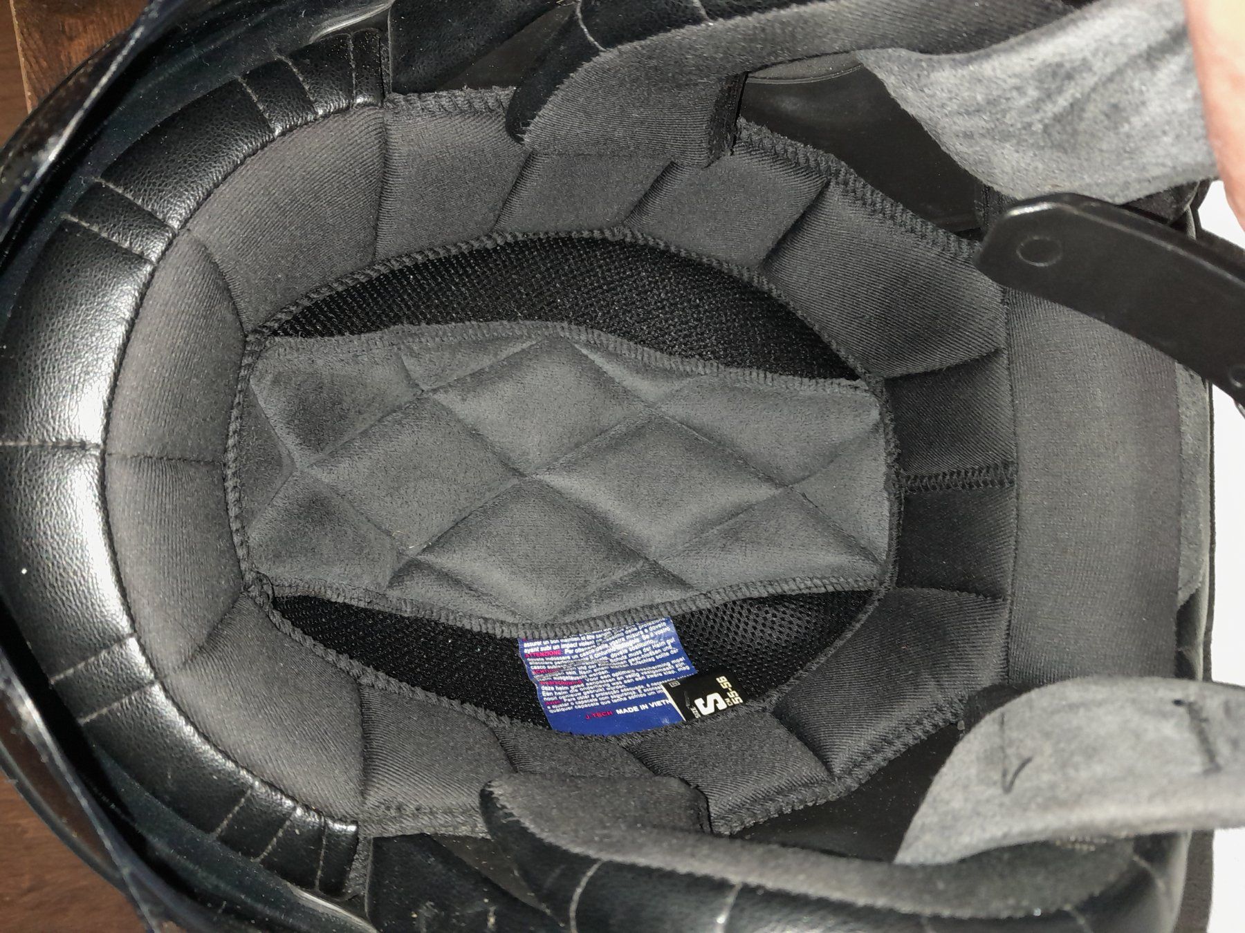 HJC Caschi & visiere: Motorradhelm HJC S – Usato da Unterseen venduto da alf_w8qf 5