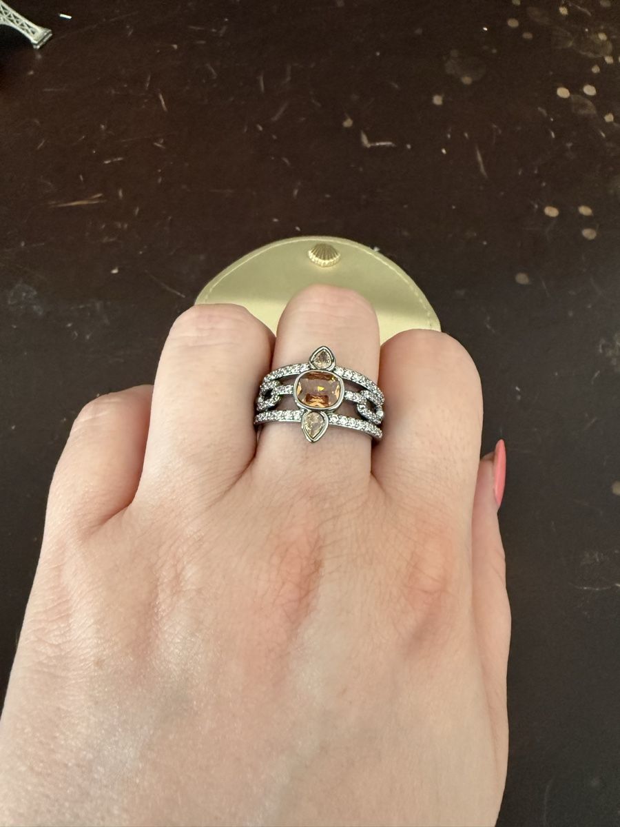 Ringe: Damen Ring Silber 60 – Neu (gemäss Beschreibung) aus Winterthur von _hellyeah__ 1