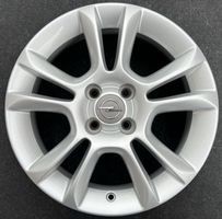 Original Opel Alufelgen 16 Zoll – 4 Stück