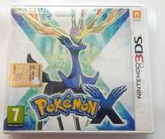 Nintendo 3DS - POKEMON X
