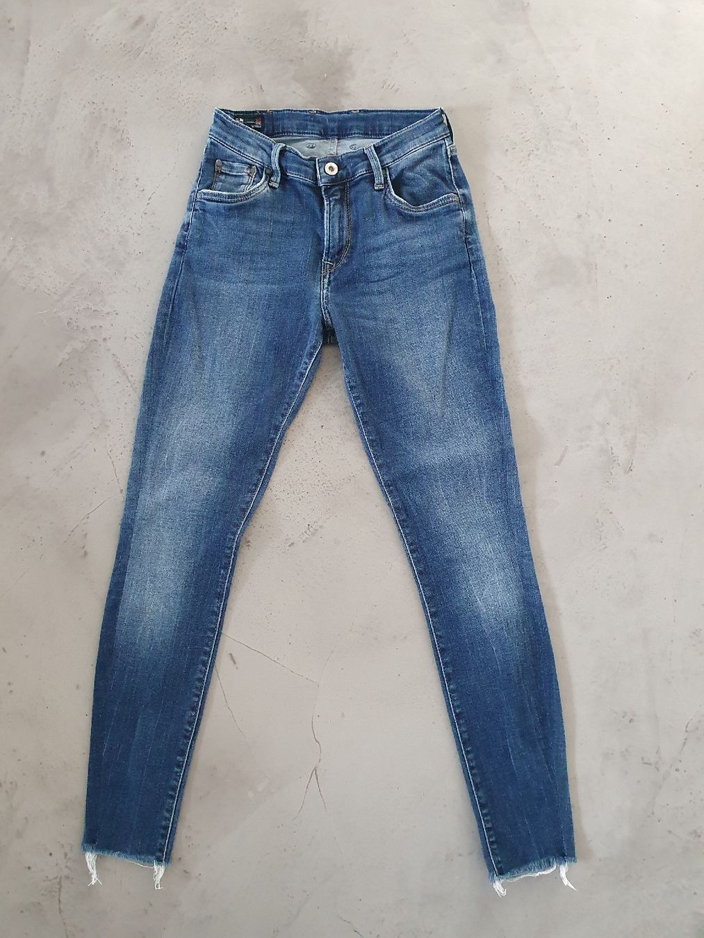 Pepe Jeans Jeans: Pepe Jeans Victoria, Gr. 25/32 – Usato da Steinach venduto da Xamax18
