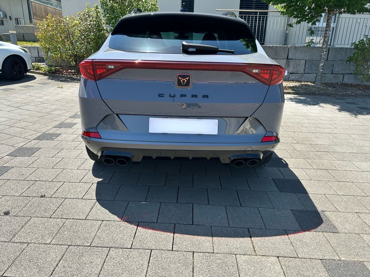 Cupra Automobili: Cupra Formentor 2.0 TSI 4Drive DSG 310PS – Usato da Etziken venduto da zet_yt6x 2
