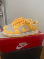 Nike Dunk Low - light bone/citron pulse/sail