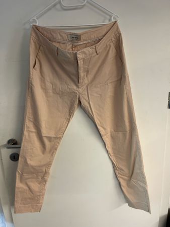 MOS MOSH Hose, Pastell rosa-apricot, Grösse 42