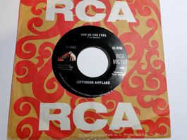 Jefferson Airplane (Original US. Single) RCA VICTOR 47-9063