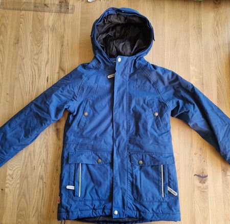 Trollkids Winterjacke Parka Junge 128