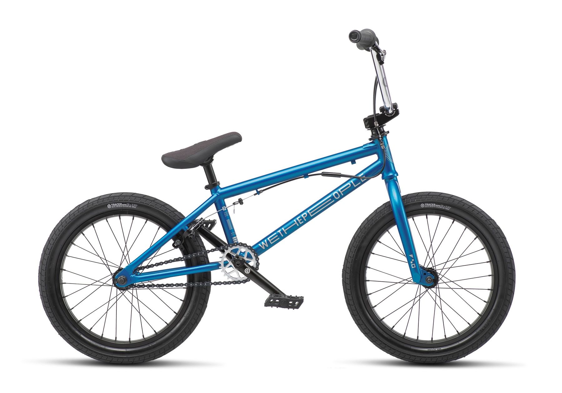 Velos: BMX WheThePeople CRS FS 18" – Gebraucht aus Zürich von fpirozzi 5