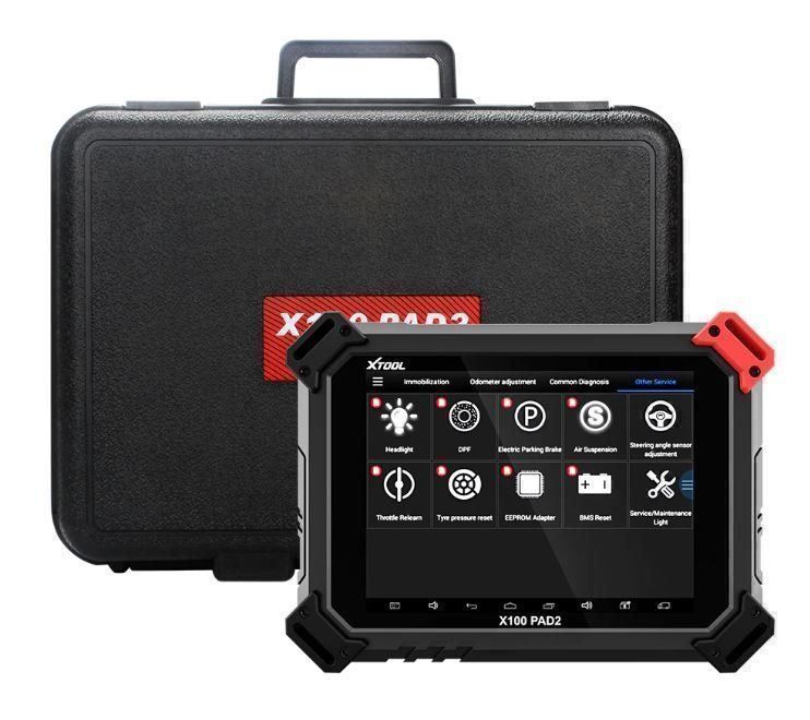 Alle Werkzeuge: XTOOL X100 PAD2 Universal OBD Diagnose Service Reset – Neu und originalverpackt aus Chur von _xtronix_ 7