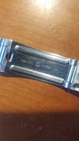 Creation Vintage Edelstahl Qualitäts Uhrenarmband Swiss Made