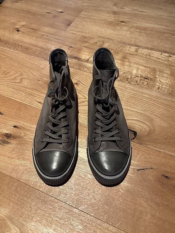 Scarpe da uomo: Allsaints High-top Sneakers Gr. 42 – Usato da Basel venduto da dahasda 1
