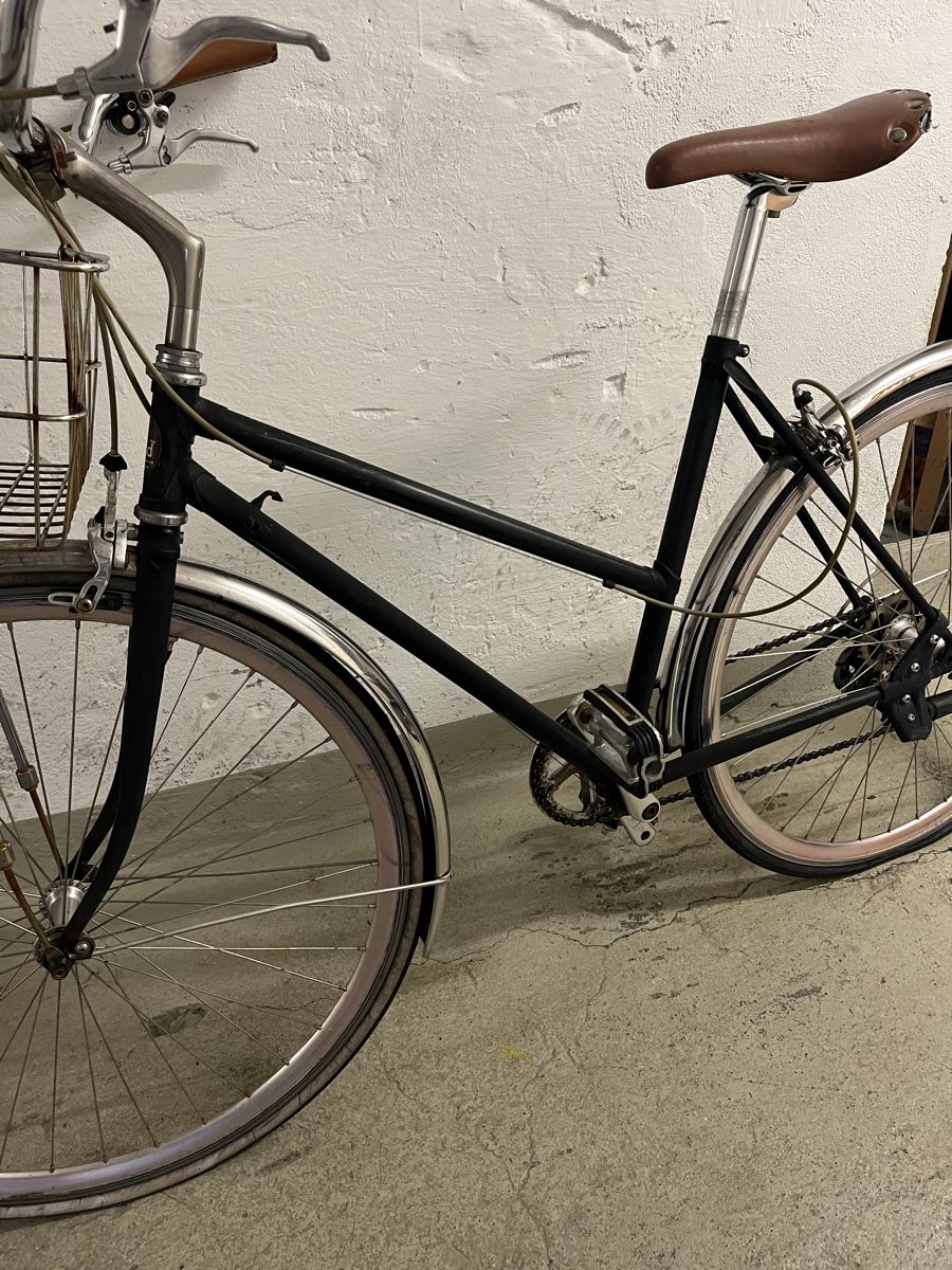 Biciclette: Damenfahrrad – Usato da Zürich venduto da DeRue 5