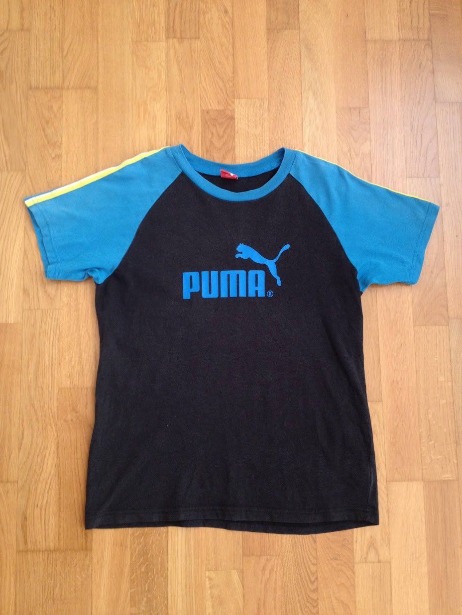 Puma Camicie, T-shirt & Polo: Sport Shirt Puma – Usato da Dübendorf venduto da Fip05