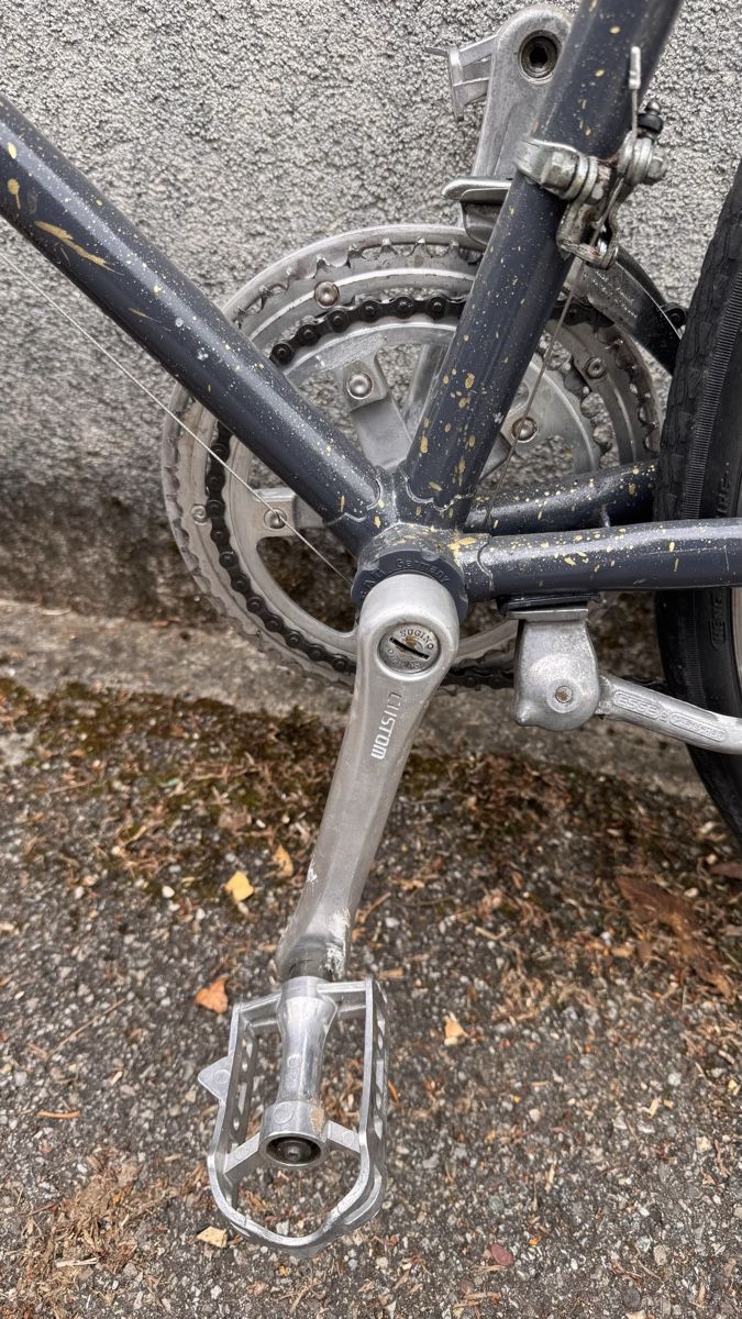 Biciclette: vintage Fahrrad – Usato da Solothurn venduto da G-M-H 3