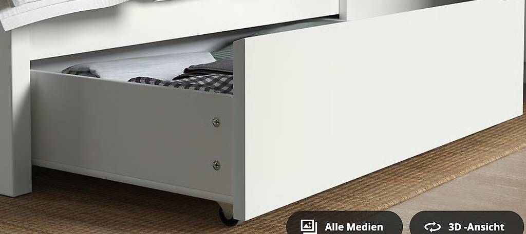 Ikea Betten: Bettgestell IKEA MALM – Gebraucht aus Köniz von css_pjq9 1