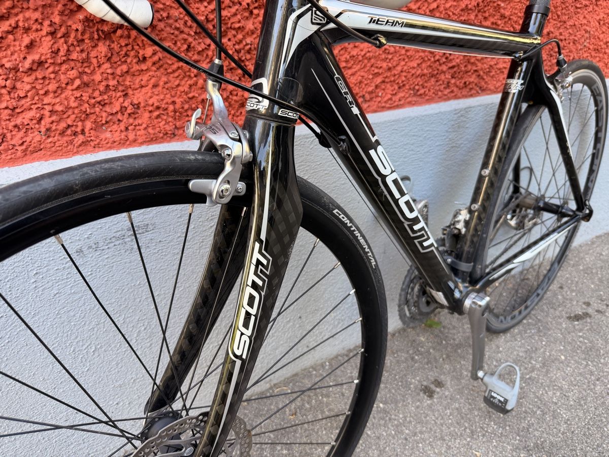 Vélos: Scott Rennrad Carbon CR1 – Défectueux à Zürich par Enoooo 8