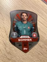 Topps Match Attax EM 2024 Yann Sommer Suisse SC 9