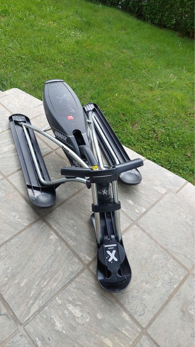 Slitta: Skibob – Usato da Felsberg venduto da fabjac 1