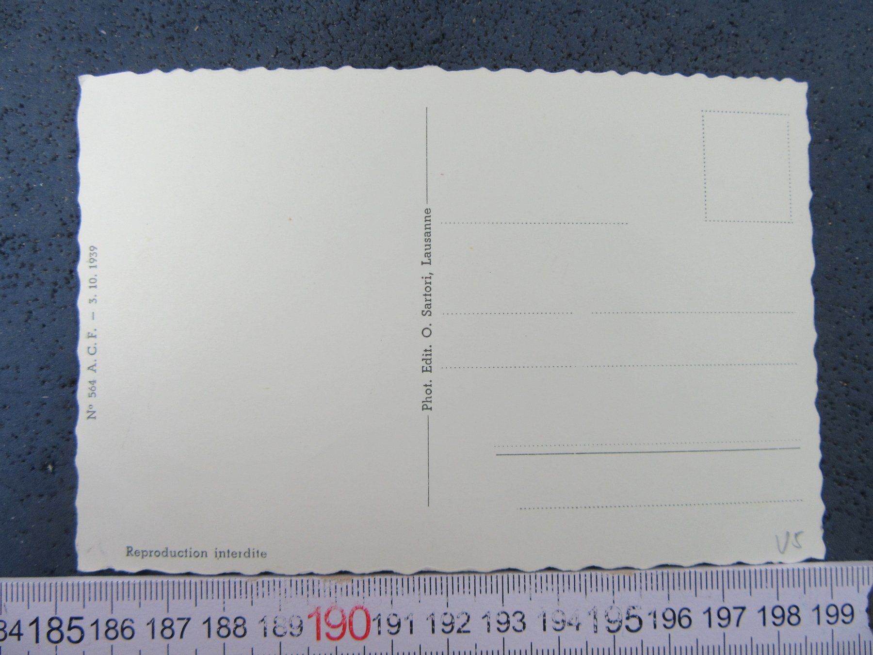 Cartoline postali: BRIG 1939 VS AK – Usato da Ettingen venduto da Hausi4711 1