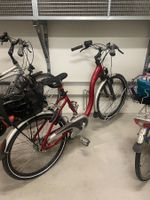 E-Bike Flyer ROT Tiefeinsteiger Batterie nicht aufladbar