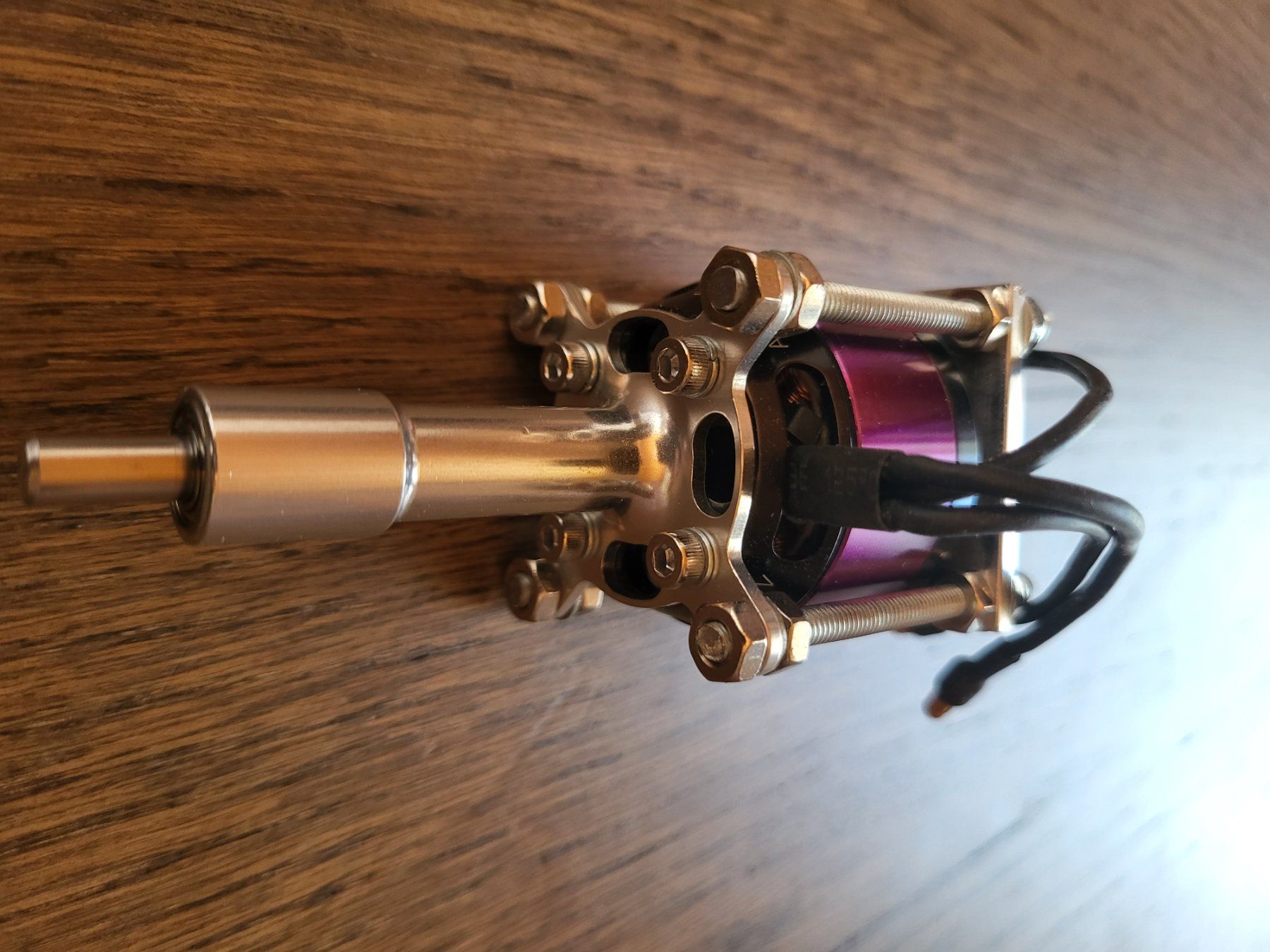 Hacker Motori: Hacker Brushless Motor A30-16 M V4 – Usato da Sonceboz-Sombeval venduto da ant_cd5j 8