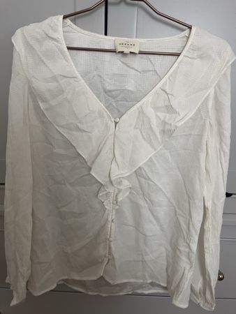 Sézane Bluse