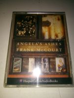 Angela's Ashes - Frank McCourt - (ungekürzte Lesung)  2-MC's