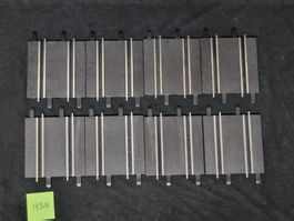 Hilbrand-Handel: Carrera Go!!! 8 × Gerade Schienen 114 mm