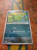 POKEMON  Gulpin    H  SCR EN   091/142   HP70    2024