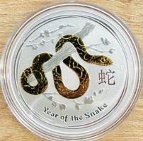  Australien 2013 Year of the Snake