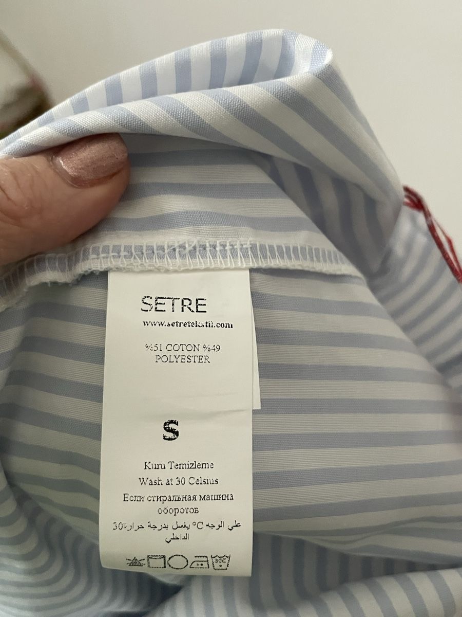 Robes: Kleid Setre Gr. S – Neuf (Voir description) à Schliern b.Köniz par Nikk0tin 9