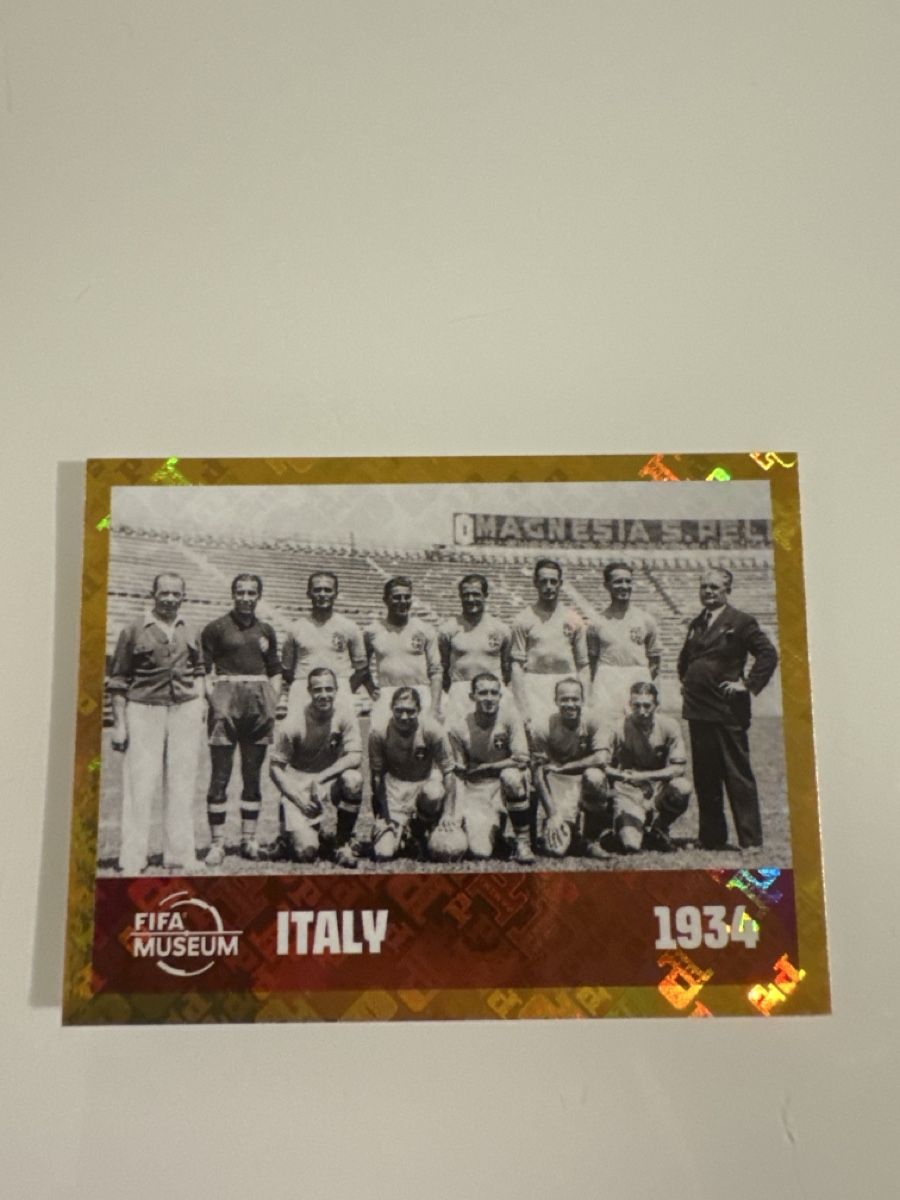 Panini Carte collezionabili: Panini 2026 FWC9 – Nuovo (secondo la descrizione) da Bern venduto da akl_sy9s