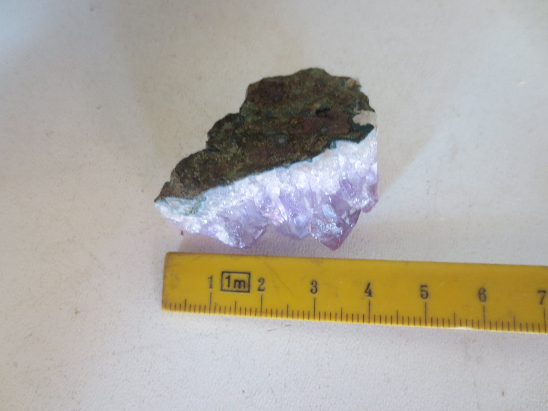 Minéraux & Lithothérapie: Wunderschöner Amethyst – Neuf (Voir description) à Weier im Emmental par waefler03 2