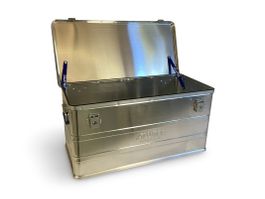 ALUTEC Aluminiumkiste 93 L (ohne Schlüssel)