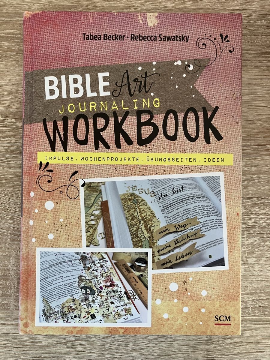 Libri: Bible Art Journaling Workbook – Nuovo (secondo la descrizione) da Bözberg venduto da Sape9192